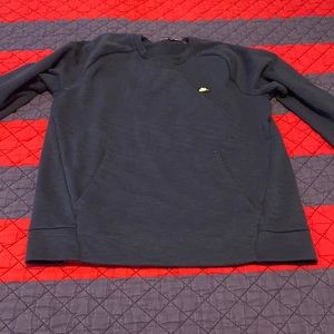Navy Nike Mens Crewneck
